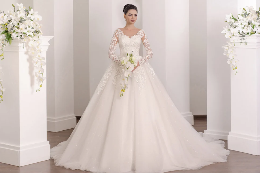 Perfect Wedding Dress: A Guide to Finding the Best Match for You