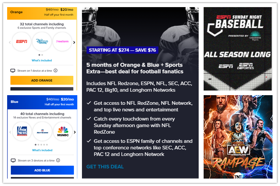 5 Effective Ways to Find the Best Sling TV Deals