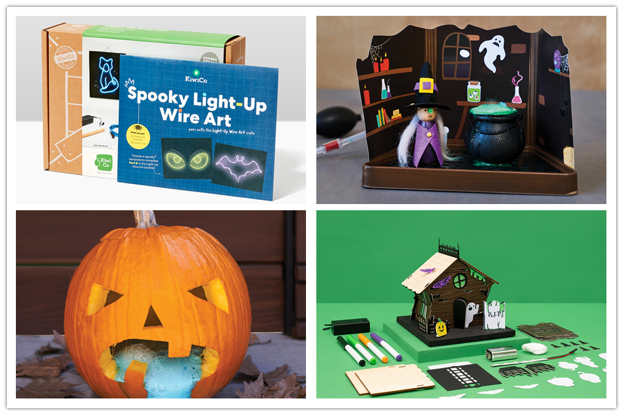 8 Must-Have Halloween Craft Kits To Make Your Spooky Season Unforgetta